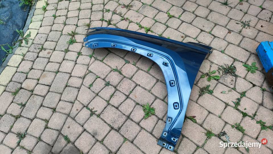 BŁOTNIK PRZÓD LEWY HYUNDAI TUCSON 4 IV 20r Bircza