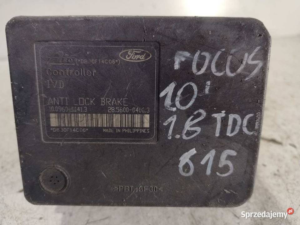 POMPA HAMULCOWA ABS FOCUS 18 TDCI 8M512C405EA osobowe
