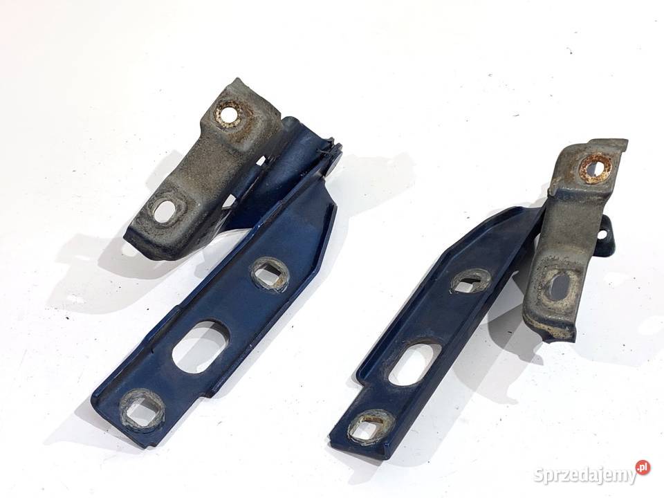 ZAWIASY MASKI KOMPLET AUDI A4 B8 SedanLimuzyna