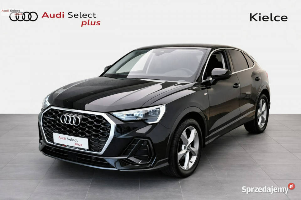 Audi Q3 45 20 TFSI 230 Quattro Virtual Led