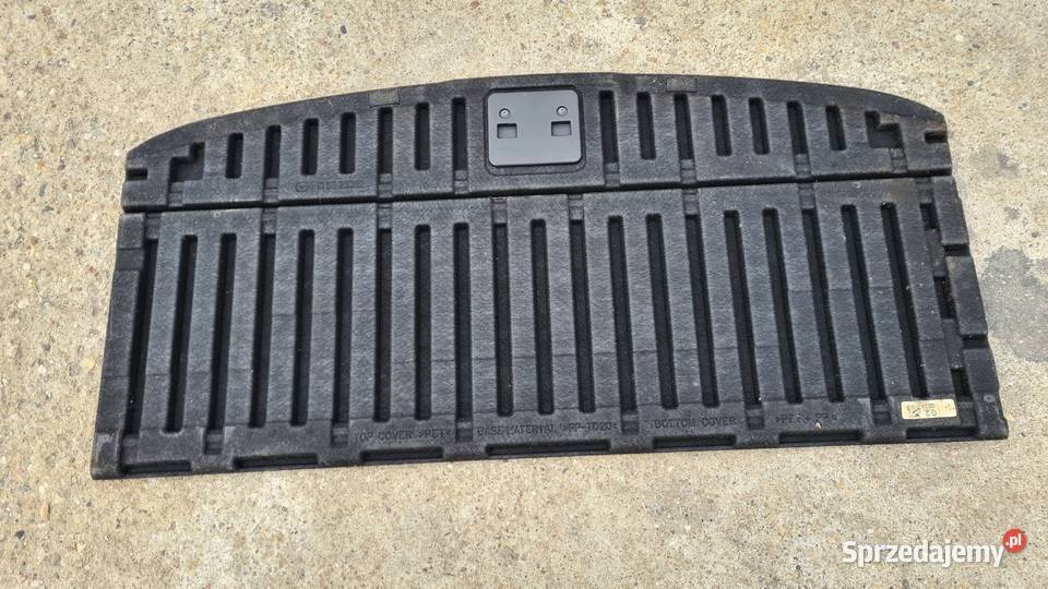 Mazda 6 GH wykładzina podłoga bagażnika Wyposażenie wnętrza Legnica