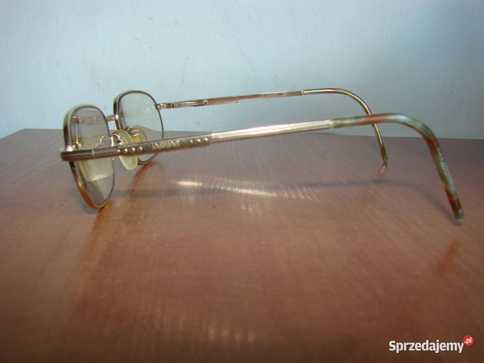 JAGUAR okulary vintage Pruszcz Gdański