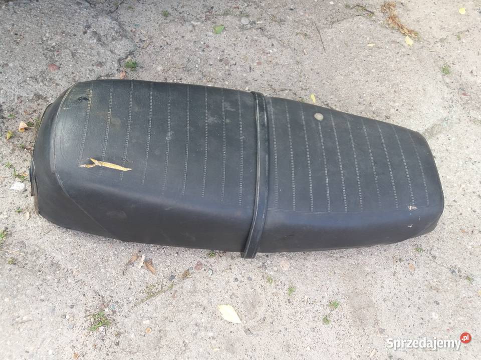 Siedzenie mz ts 250 wielkopolskie Lisew
