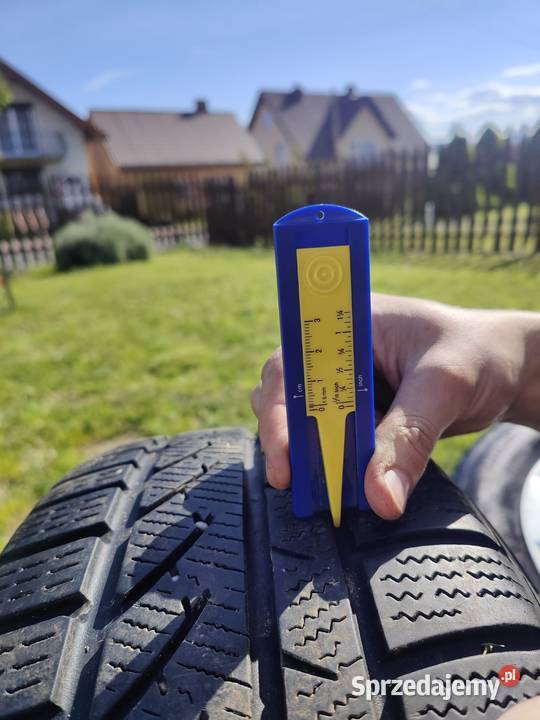 Continental ContiWinterContact 20560 R16 92H Bodzentyn