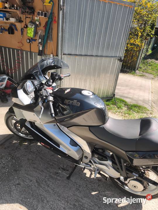 Aprilia RST 1000 Futura RSV VFR Chorzów sprzedam