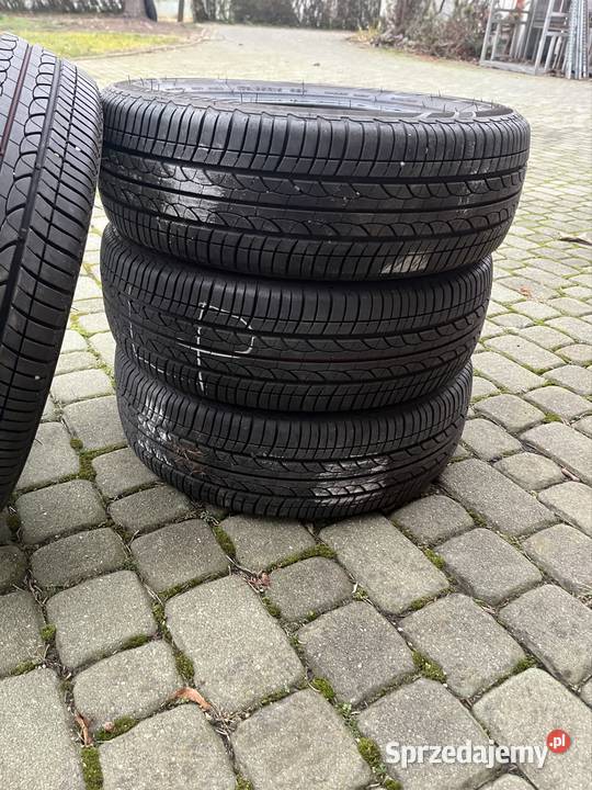 Opony letnie 17565 r15 15cale Opony i felgi Chodów sprzedam