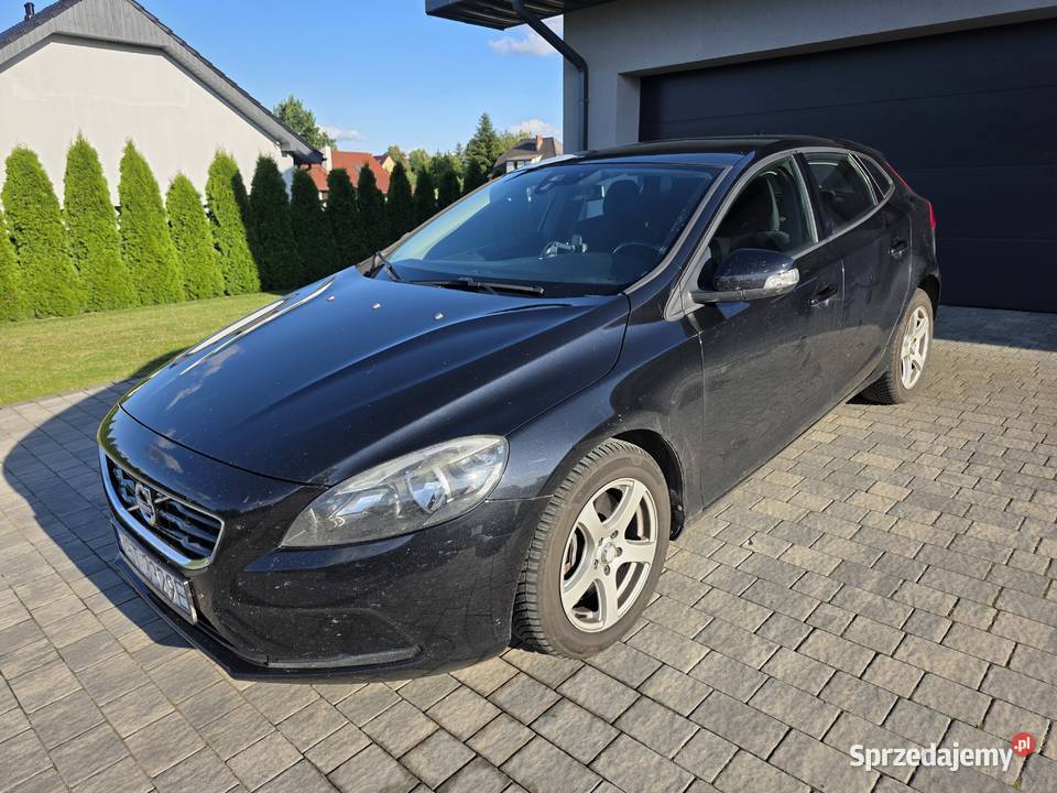 Volvo V40 D4 Panoramadach Hak Suchań