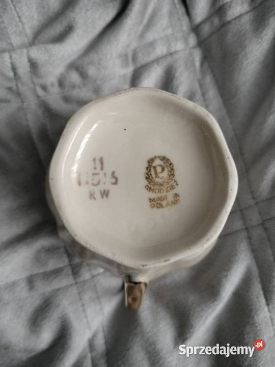 Zestaw porcelanowy Chodzież Choszczno