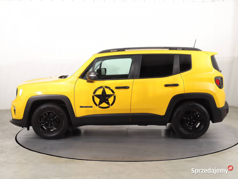 Jeep Renegade 10 TGDI wielofunkcyjna kierownica Katowice sprzedam