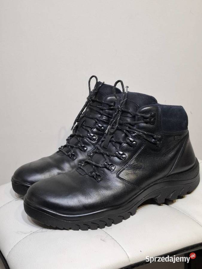 Buty 43 trekkingowe 4F NeoDry skórzane zimowe Kraków