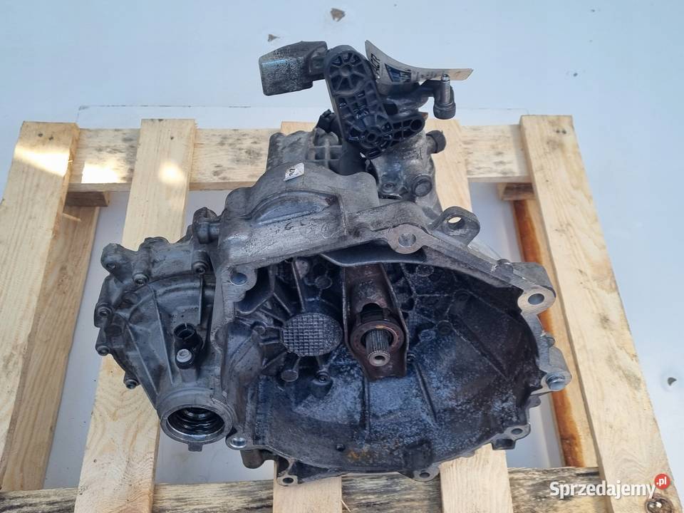 VW UP 10 MPI SKRZYNIA BIEGÓW manualna QCF MANUAL Skrzynie biegów manualne Janów