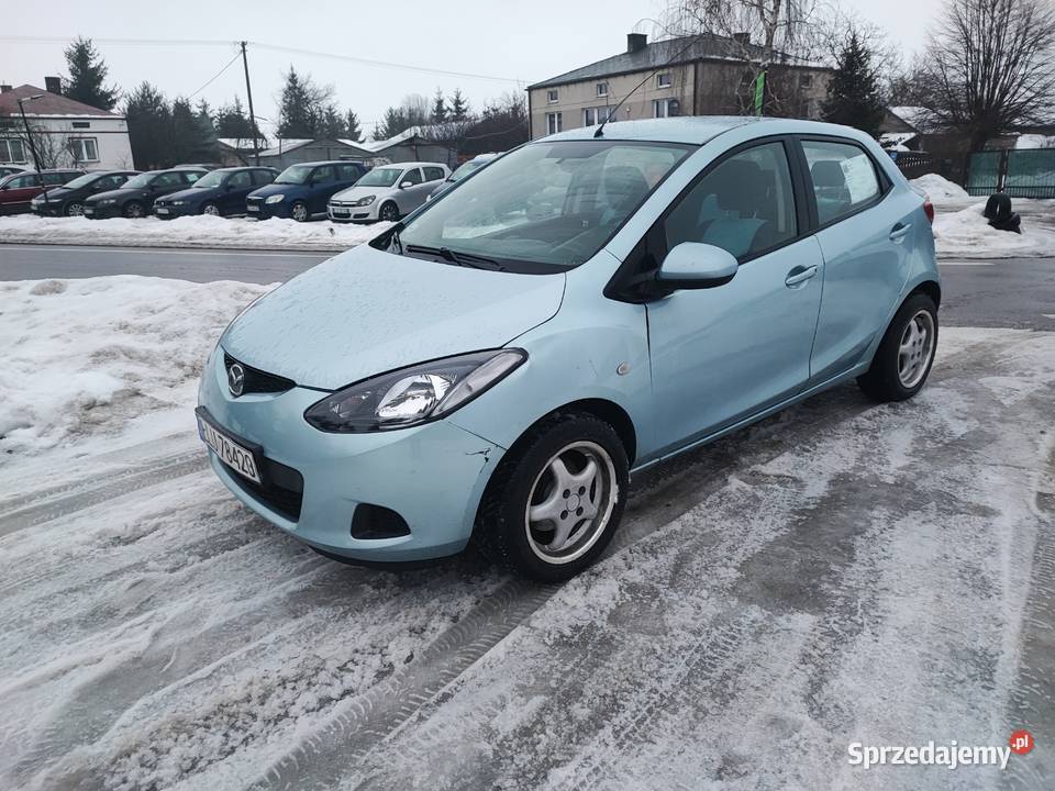 2008 Mazda 2 14 TD Lubartów