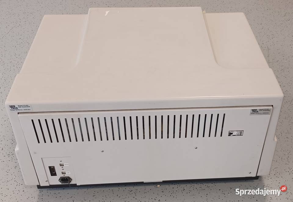 AOI YESTECH Model B3 Wrocław