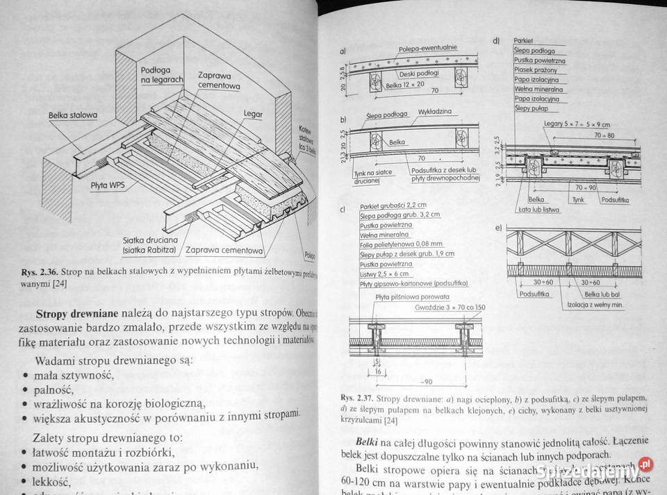 Technologia Zarys budownictwa ogólnego Konrad Pozostałe Chełm