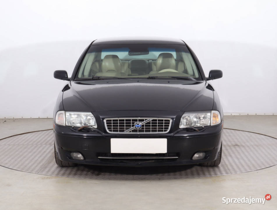 Volvo S80 24 D5 manualna