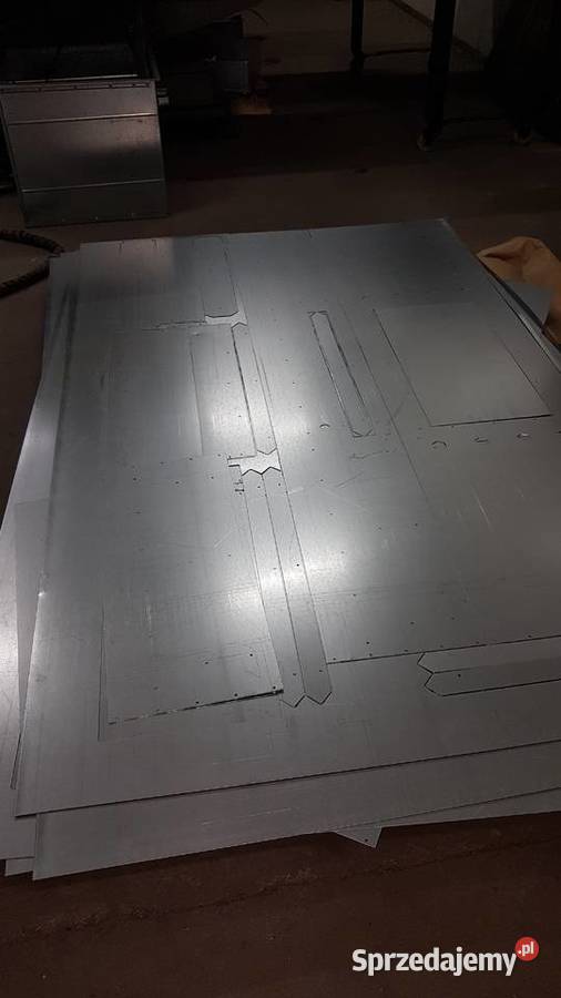 Prasa rewolwerowa wykrawarka LVD1250 Kłoczew