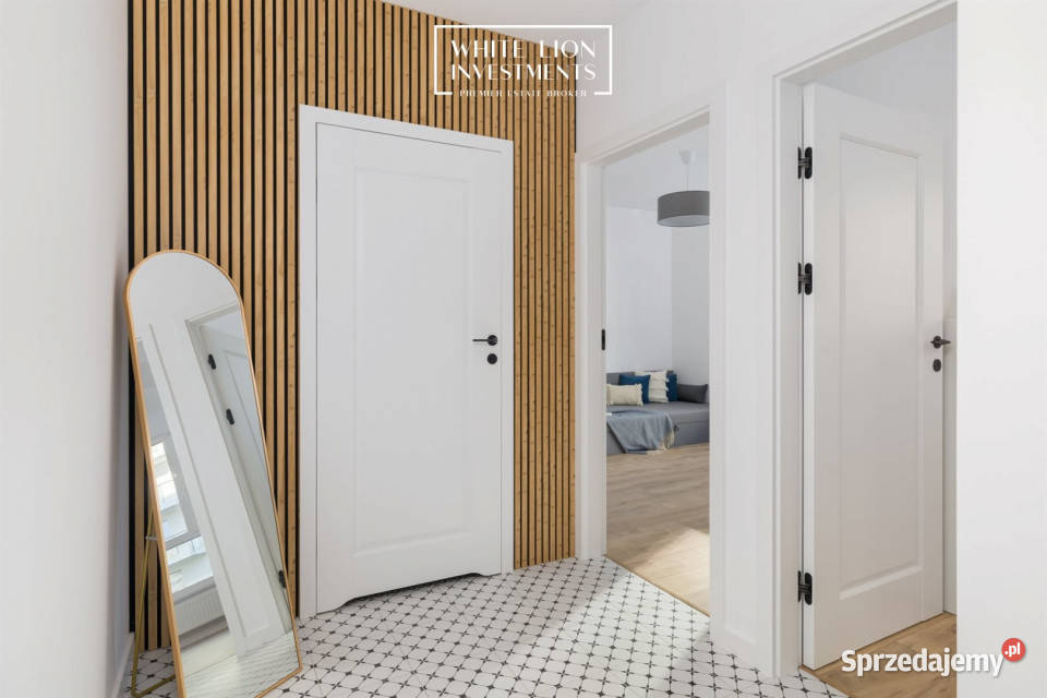 Mieszkanie Warszawa 7383m2 4 pok