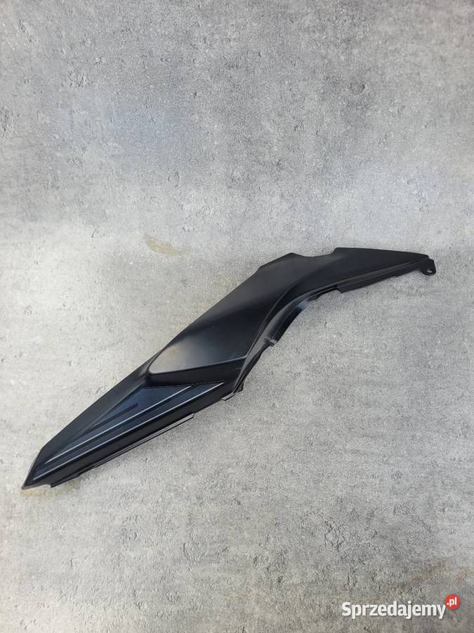 Kawasaki NINJA 650 22 OWIEWKA OGON TYŁ ZADUPEK wielkopolskie Nowy Tomyśl sprzedam