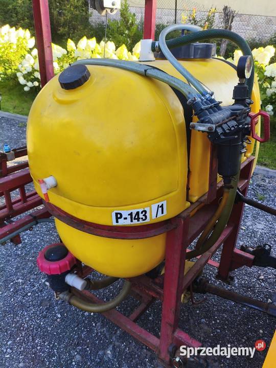 Opryskiwacz Renal 300l 10m Giebułtów