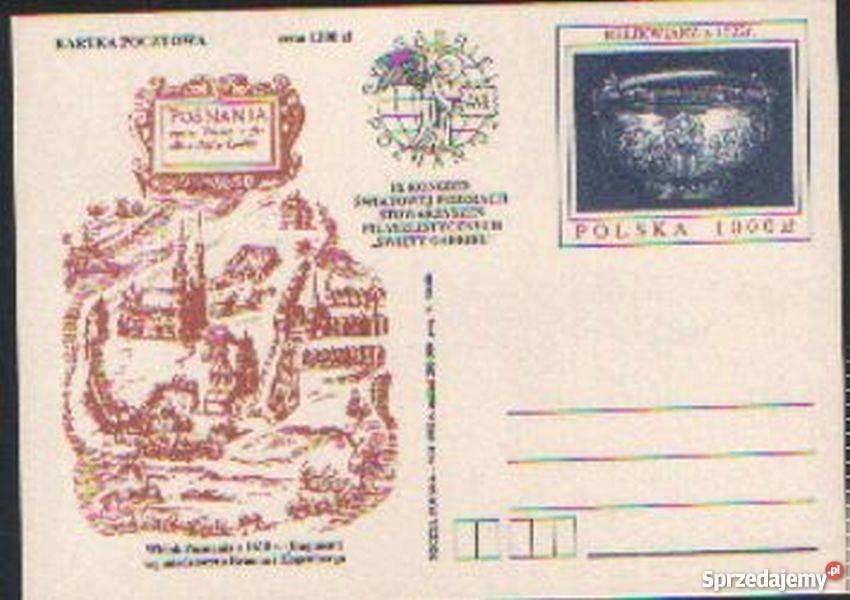 Kart Cp 1027 1992 Gliwice