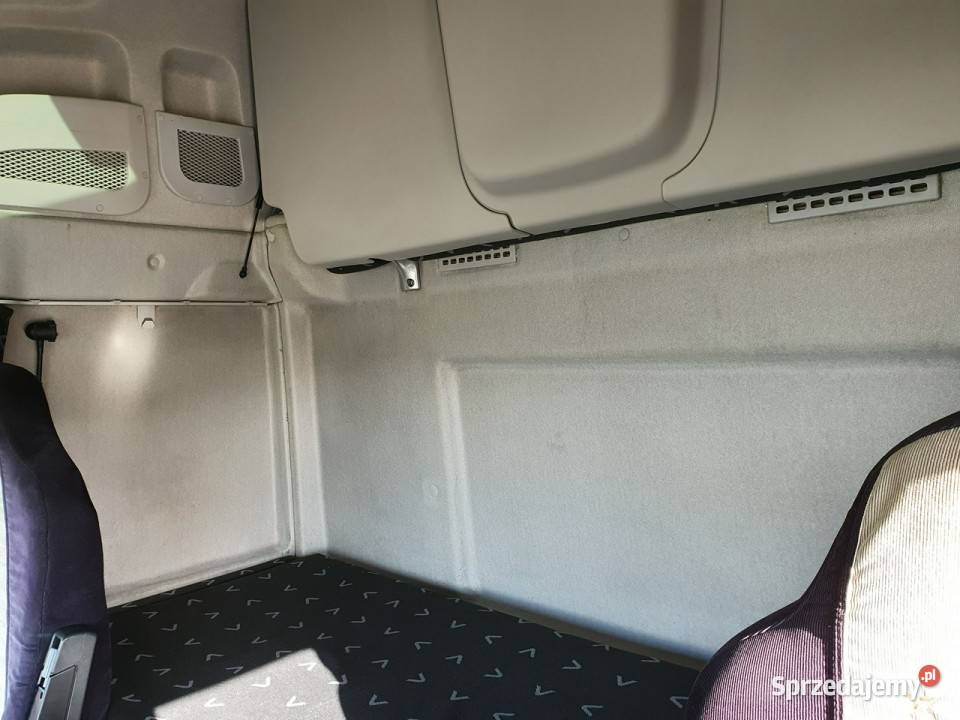 Iveco STRALIS 500 2011 MANUAL ZADBANY 00 2011r diesel Chełmża sprzedam