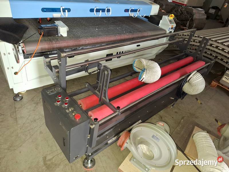 Laser CO2 Weni Solution WS 2030TC 2021 stół Produkcja Warszawa sprzedam