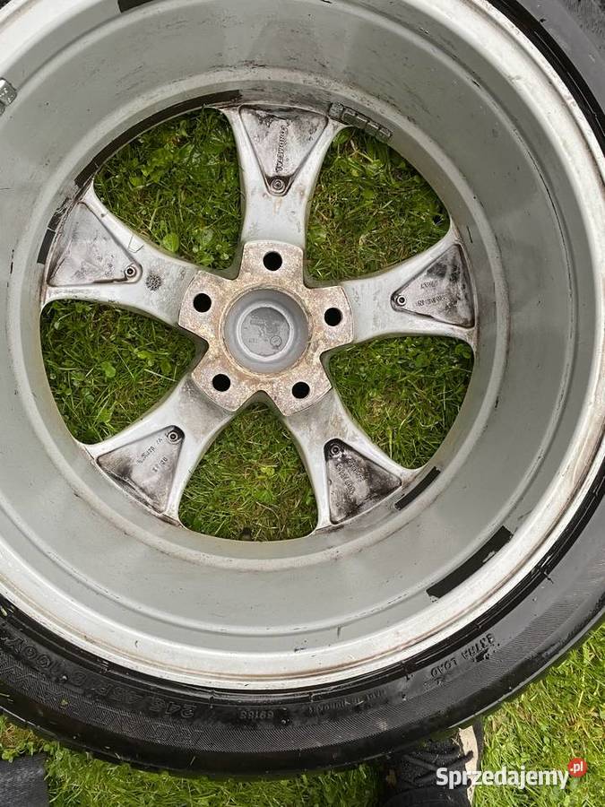 Felgi Fondmetal 5x120 R18 Bukowina Tatrzańska