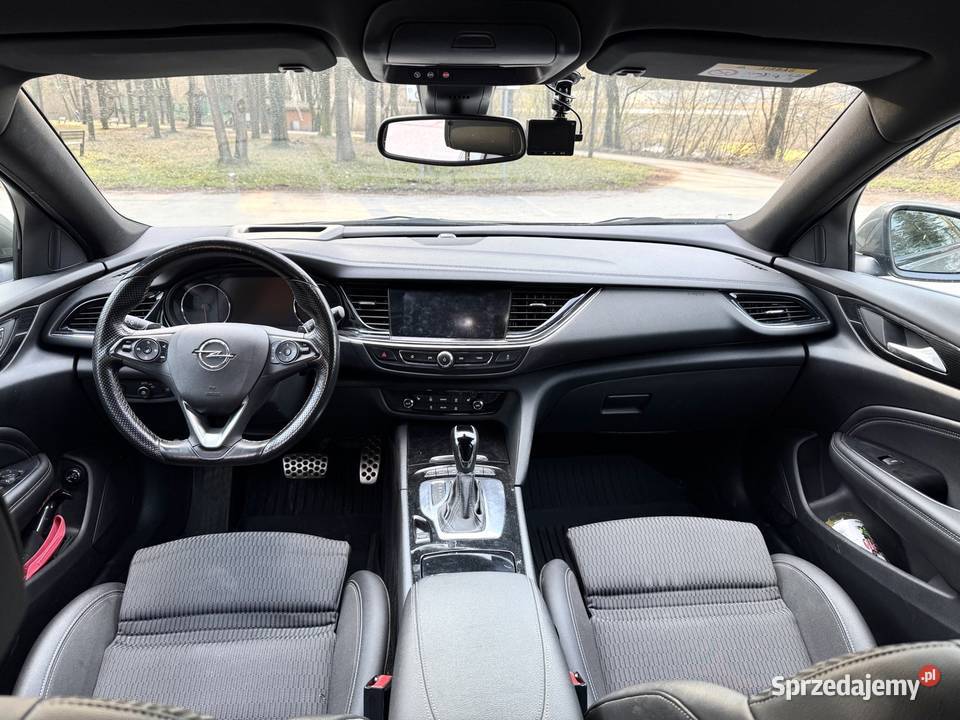 Opel Insignia B 2018 20 CDTI elektryczne lusterka Insignia Staszów