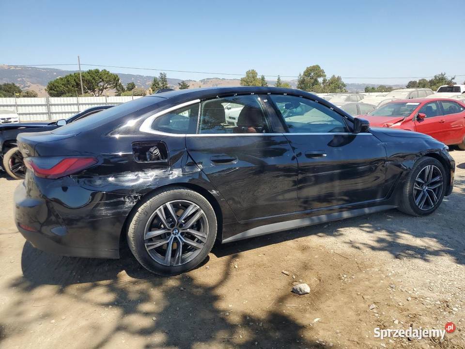 2021 BMW 430I GRAN COUPE