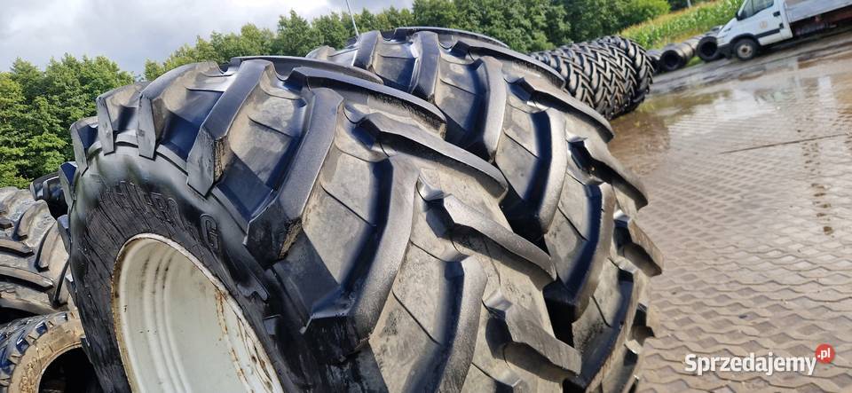 65075r38 6507538 Trelleborg 70 bieznik warmińsko-mazurskie Nowe Miasto Lubawskie sprzedam