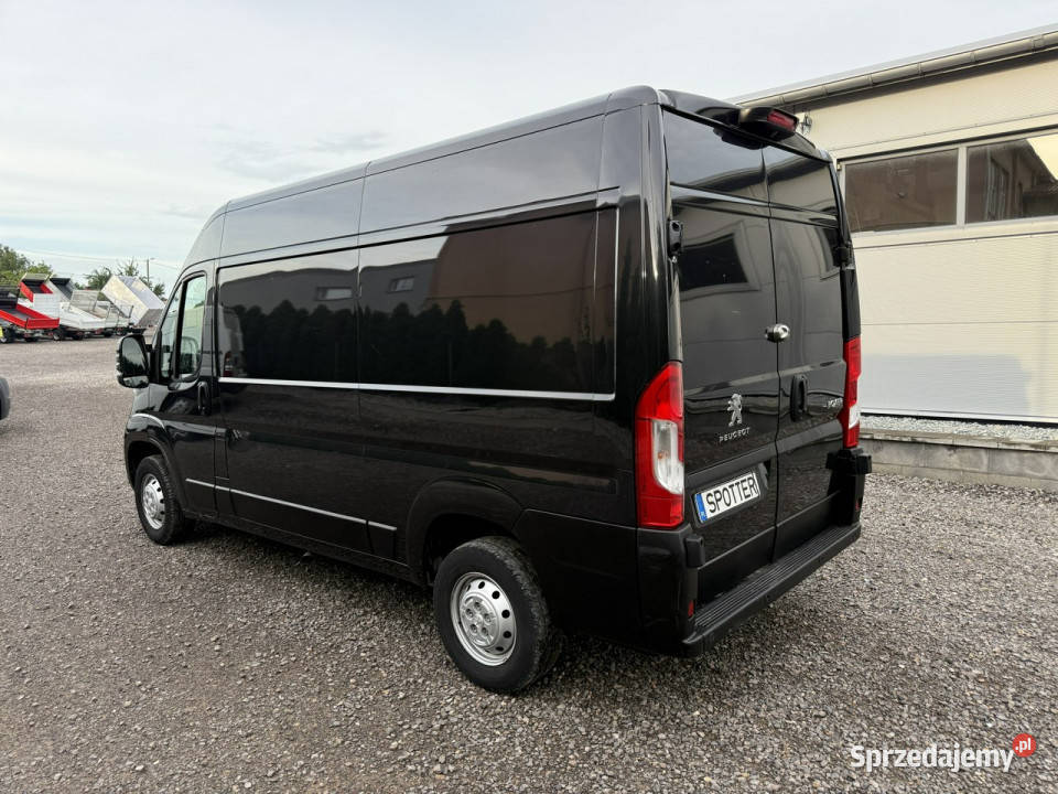Peugeot Boxer L2H2 Klima Navi 3D Kamera Asystent czujnik parkowania Opoczno