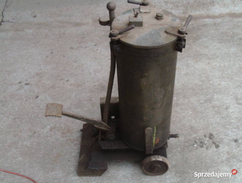 Smarownica nożna Rzeszów