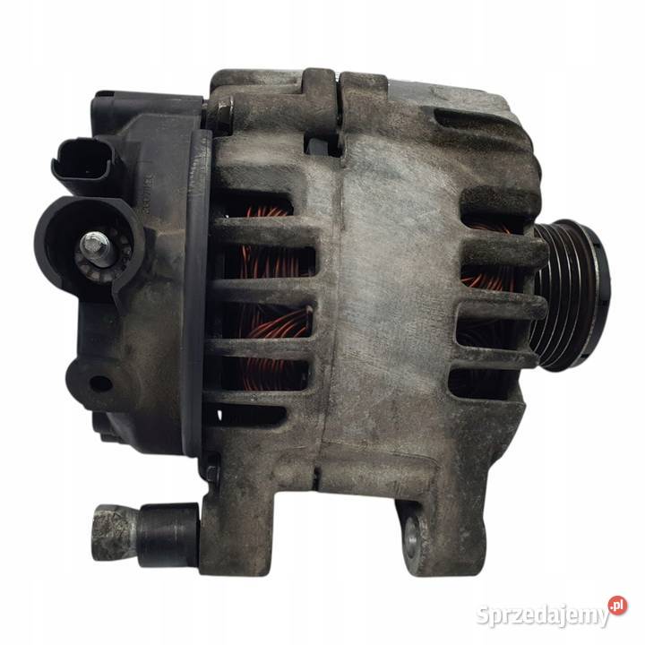 ALTERNATOR Peugeot Partner 16 HDI valeo osobowe lubelskie Chełm