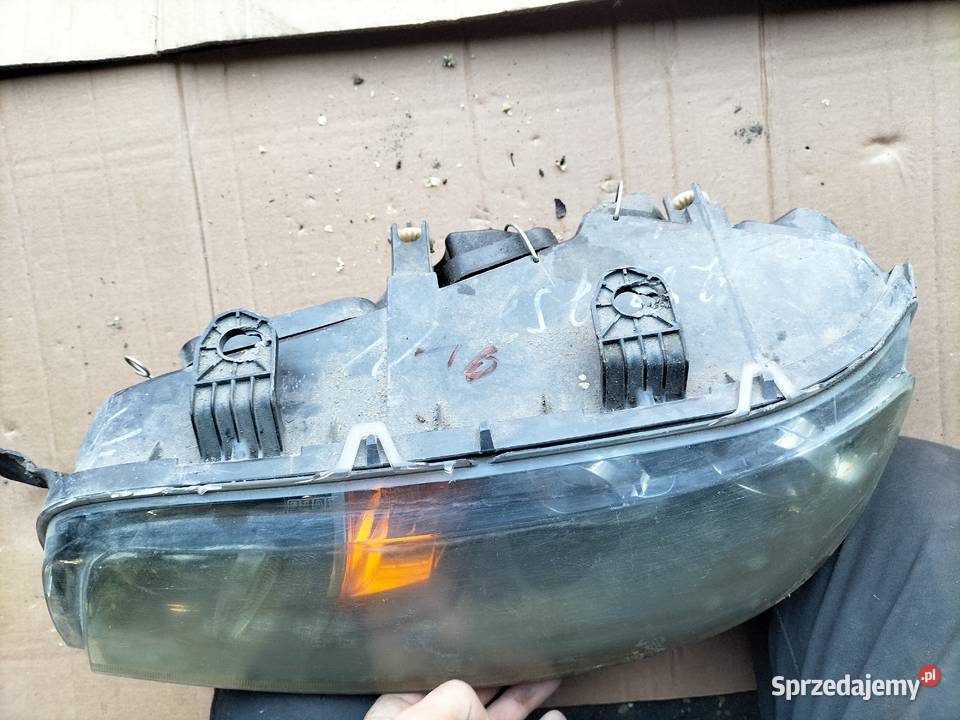 FIAT PUNTO MK1 MK2 LAMPA PRZEDNIA LEWA DEKIELEK lewe Kamień-Kolonia