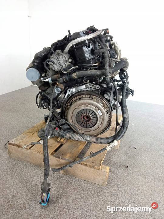 SILNIK KOMPLETNY DIESEL G1PQ6007AA 15 TDCI Ford