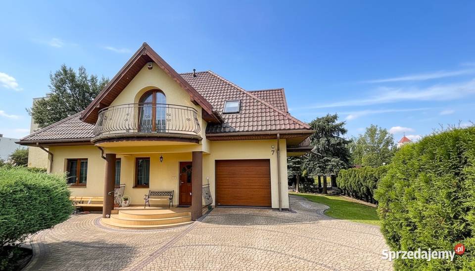 Dom jednorodzinny w sercu miasta wyjątkowa sprzedam