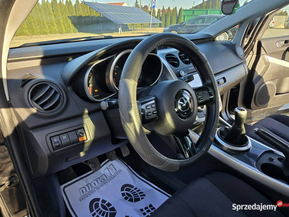 Mazda CX7 23Turbo benz Kutno