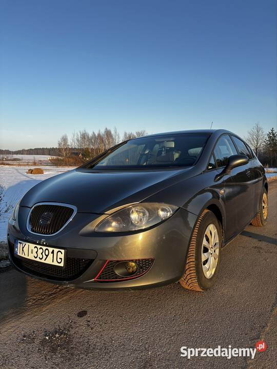 Seat Leon 2007 19tdi elektryczne szyby Leon