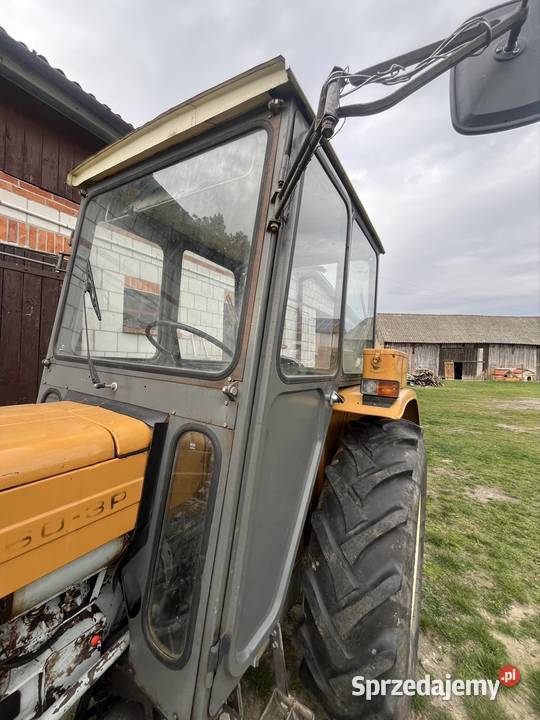 Kabina Kunów do c360 Ursus