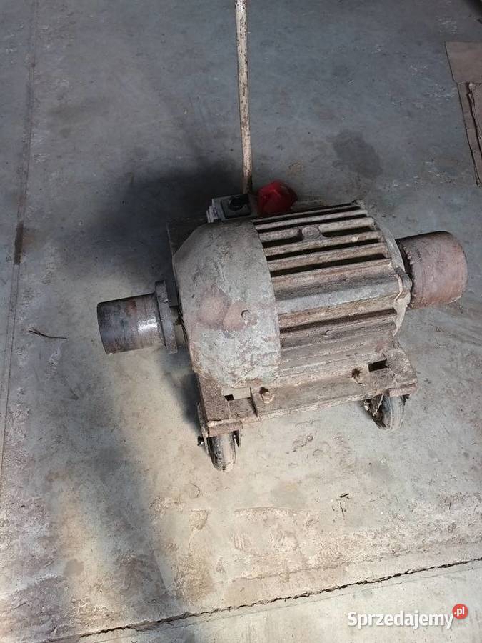 Silnik elektryczny 400V 55KW 3fazowy Włocławek