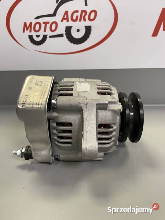 Alternator 14V 40A Kubota 113921 100211 1670 Białystok sprzedam