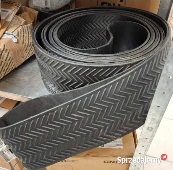 Pas do prasy zwijającej Case RBX463 17780 mm x Krzywonoś
