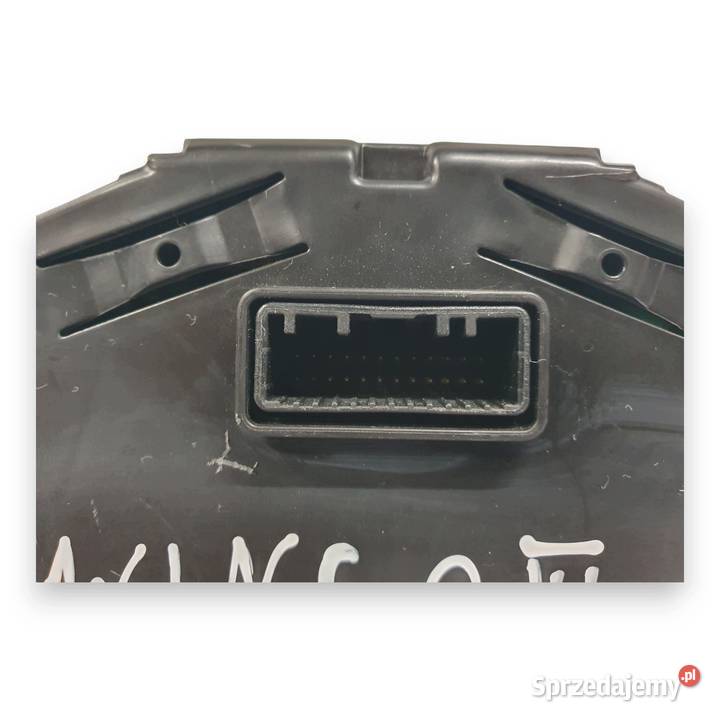 LICZNIK ZEGARY 248217641R Renault Twingo III 10 lubelskie Chełm