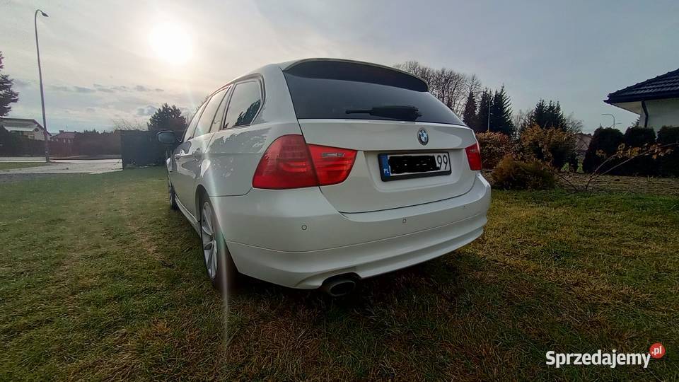 BMW E91 320d 2010r Kraśnik