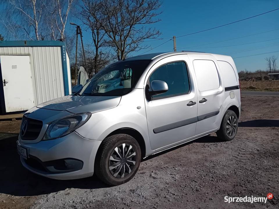 Mercedes Citan 15 dci Rybnik sprzedam