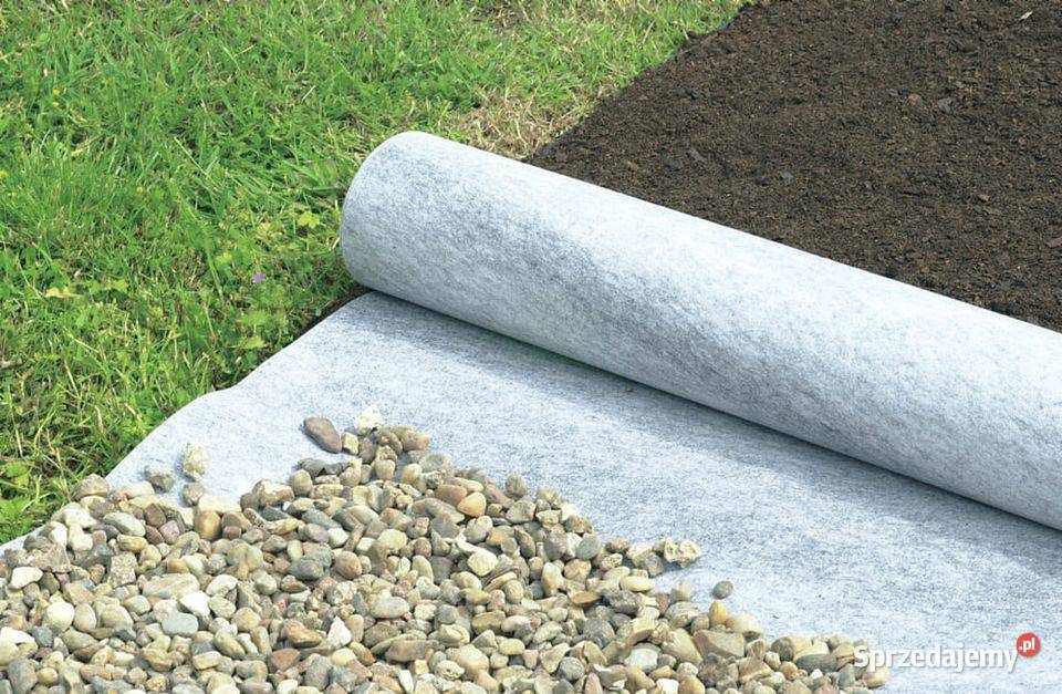 GEOWŁÓKNINADREFON 90g m2 separacjafiltracja Nisko