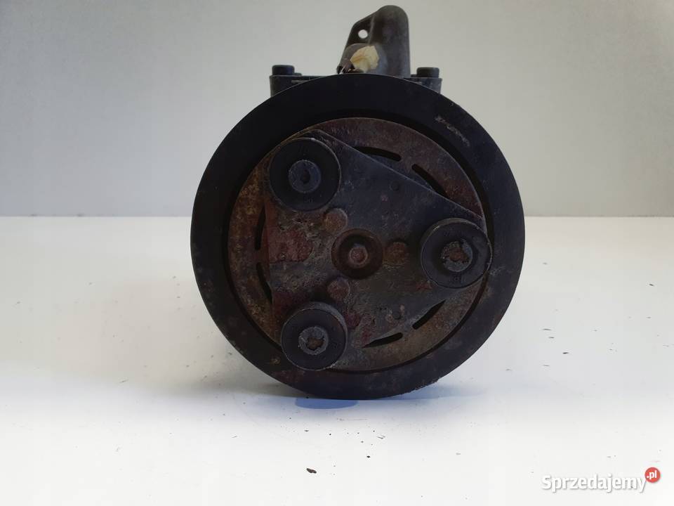 SPRĘŻARKA KLIMATYZACJI Ford Ranger II 25 TDCI Rudka