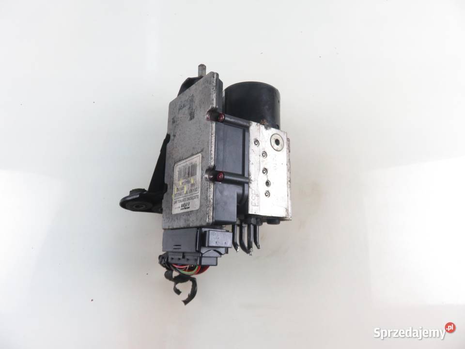 POMPA ABS SAAB 93 II 13509221AE 13663920 Układ ABS i ESP małopolskie