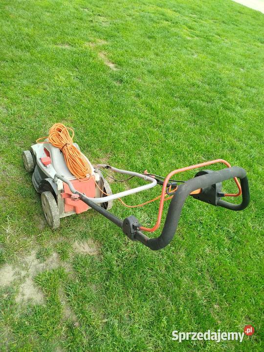 Sprzedam Kosiarkę elektryczna lubelskie Lublin