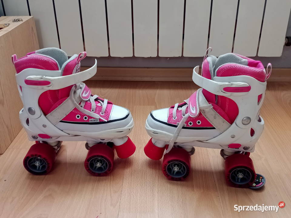 Wrotkirolki SFR Miami oryginał 30 34 regulowane Leszno